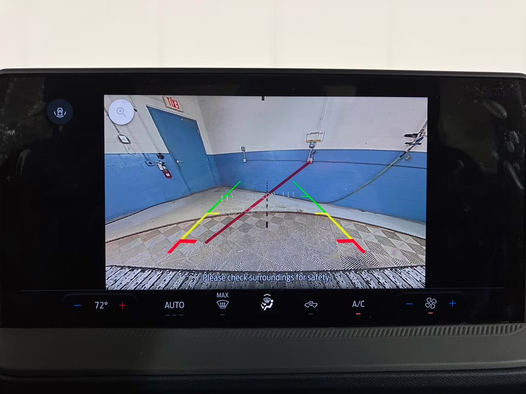 2026 Space White Metallic Ford Maverick XL FWD Truck