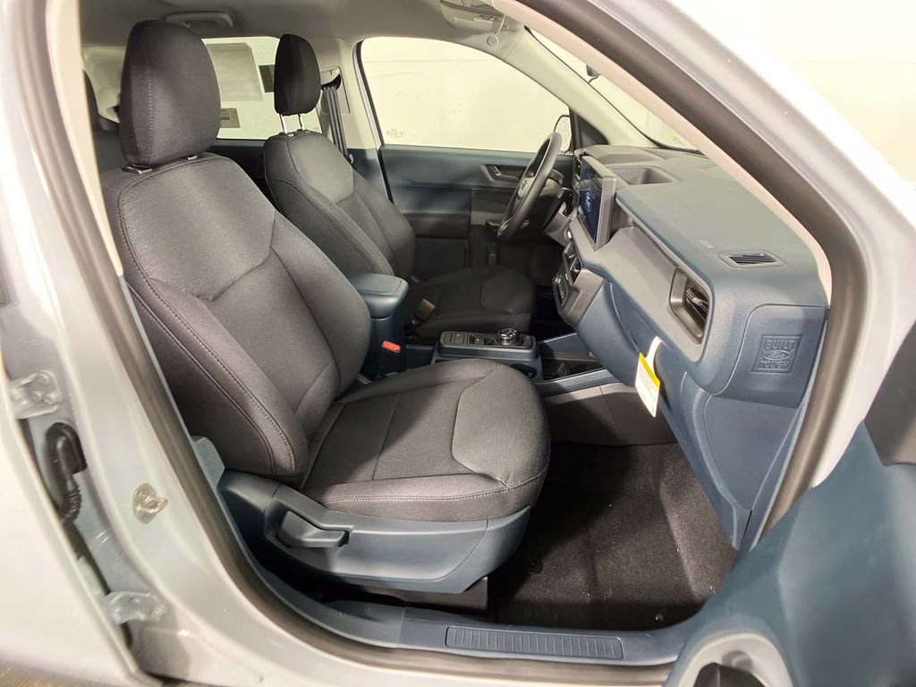 2026 Space White Metallic Ford Maverick XL FWD Truck