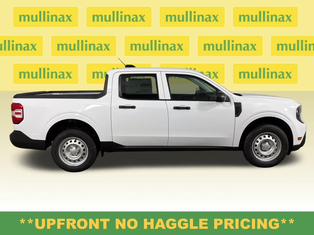 2026 Oxford White Ford Maverick XL AWD Truck