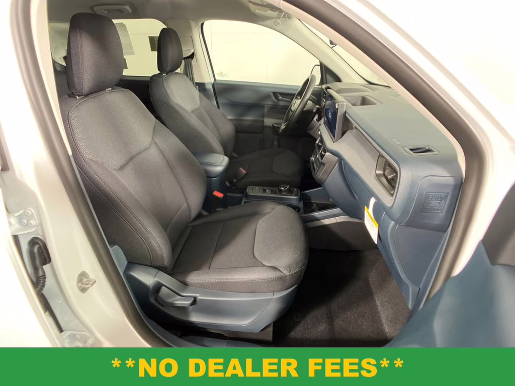 2026 Oxford White Ford Maverick XL AWD Truck