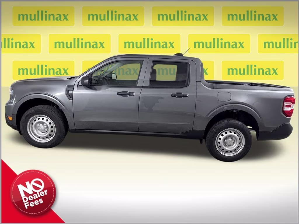 2026 Carbonized Gray Metallic Ford Maverick XL FWD Truck