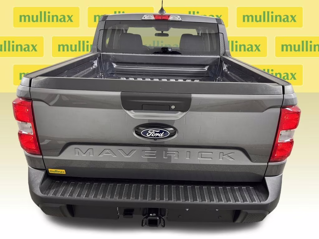 2026 Carbonized Gray Metallic Ford Maverick XL FWD Truck