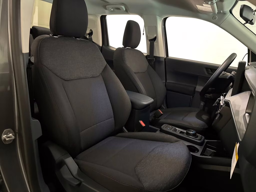 2026 Carbonized Gray Metallic Ford Maverick XL FWD Truck