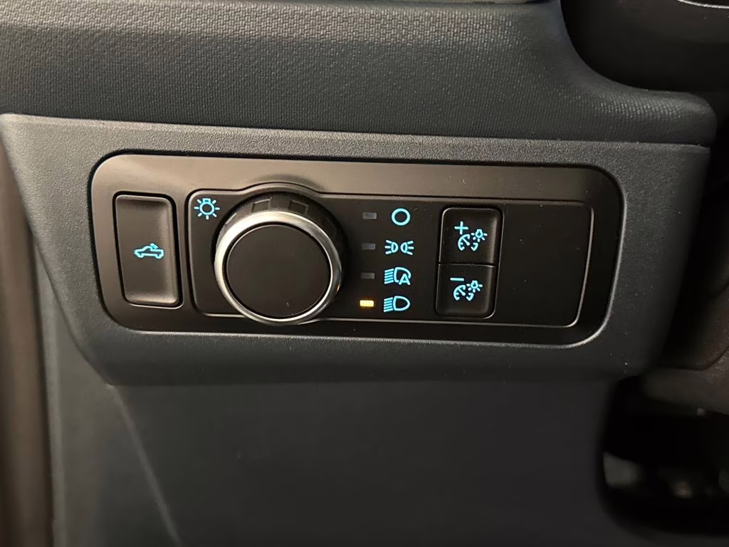 2026 Carbonized Gray Metallic Ford Maverick XL FWD Truck