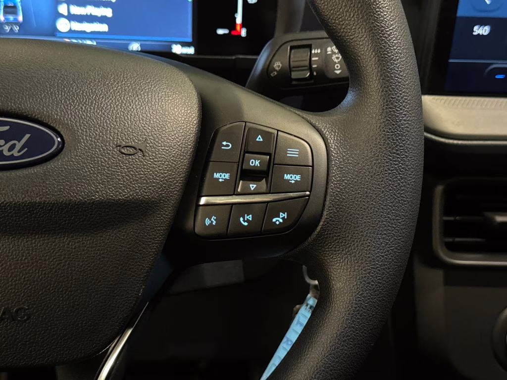 2026 Carbonized Gray Metallic Ford Maverick XL FWD Truck