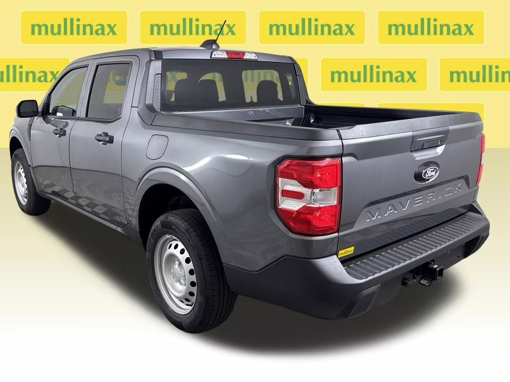 2026 Carbonized Gray Metallic Ford Maverick XL FWD Truck