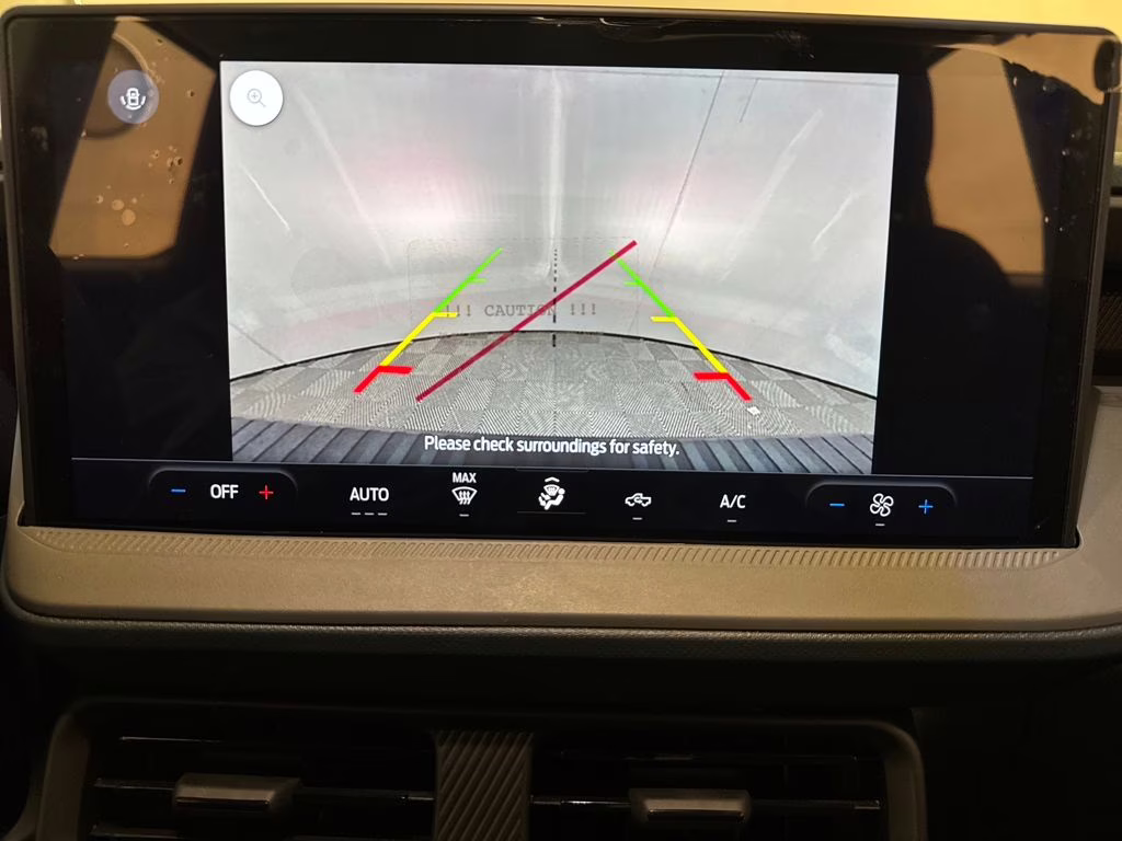 2026 Carbonized Gray Metallic Ford Maverick XL FWD Truck