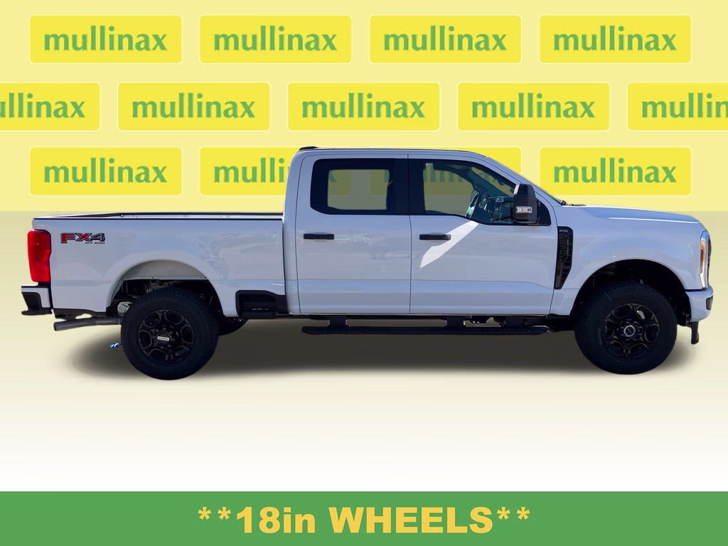 2026 Oxford White Ford Super Duty F-250 SRW STX 4X4 Truck