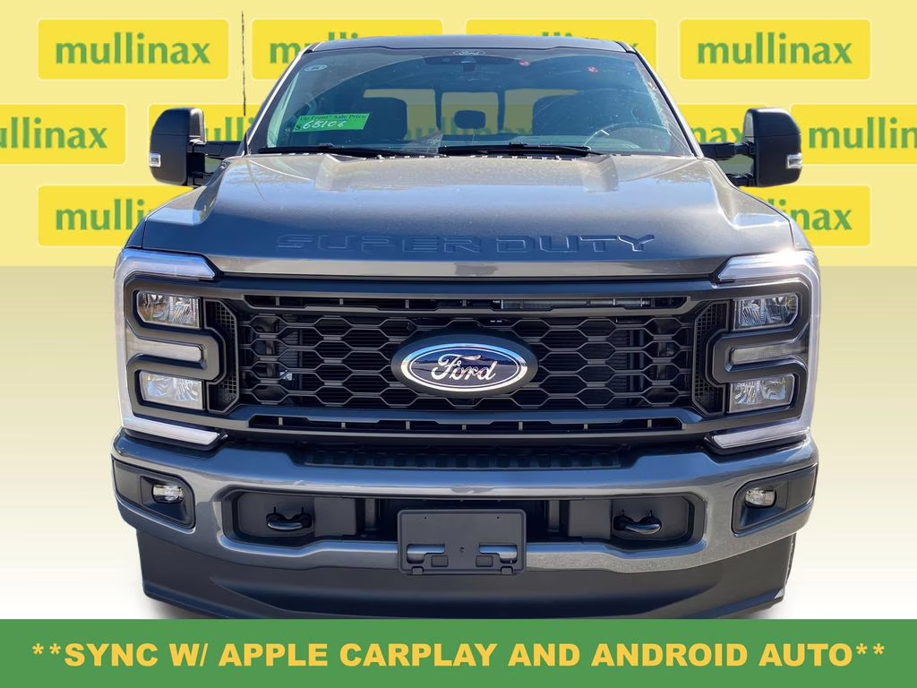 2026 Carbonized Gray Metallic Ford Super Duty F-250 SRW XL 4X4 Truck