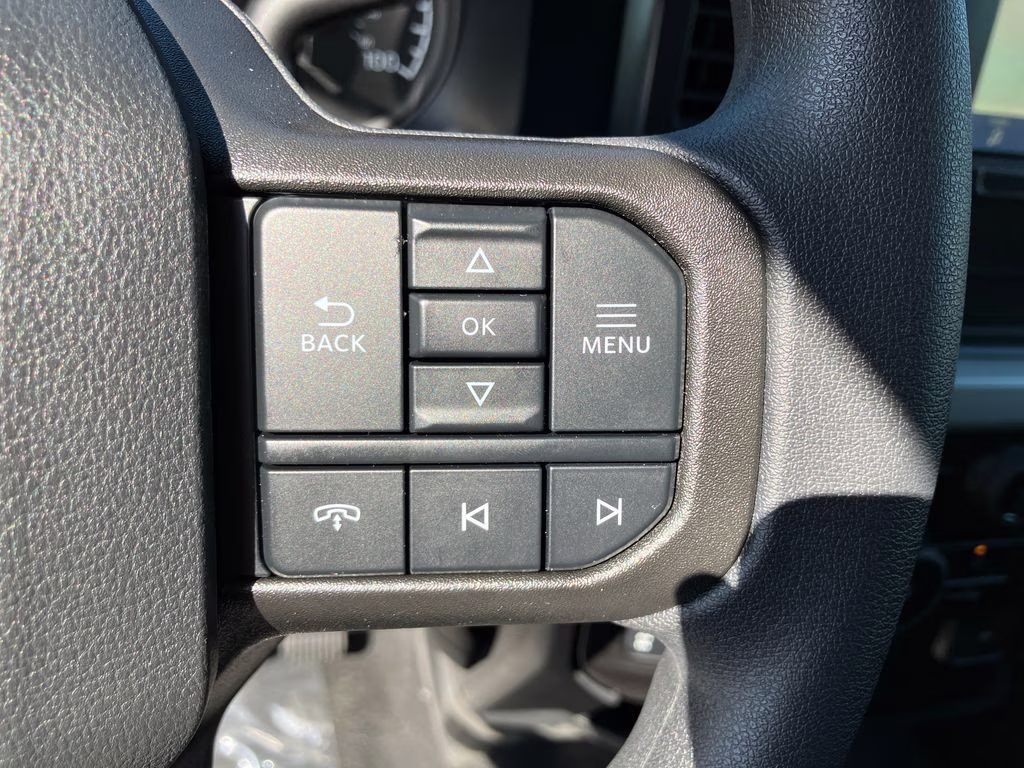 2026 Gray Metallic Ford Super Duty F-250 SRW XL 4X4 Truck