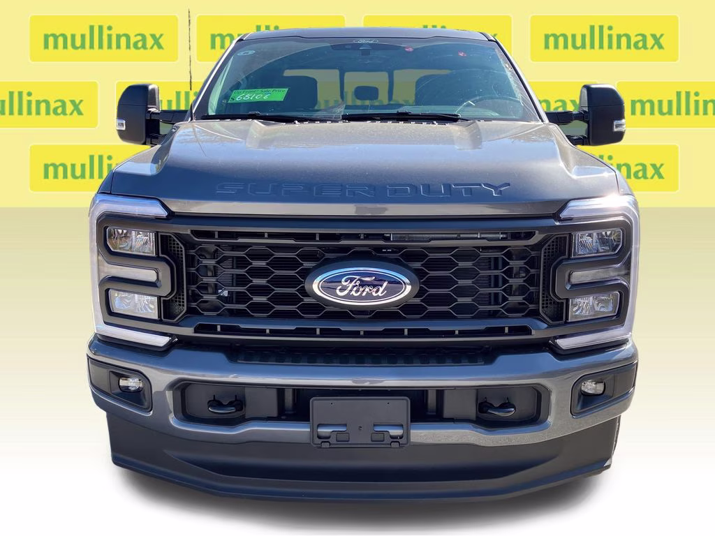 2026 Gray Metallic Ford Super Duty F-250 SRW XL 4X4 Truck