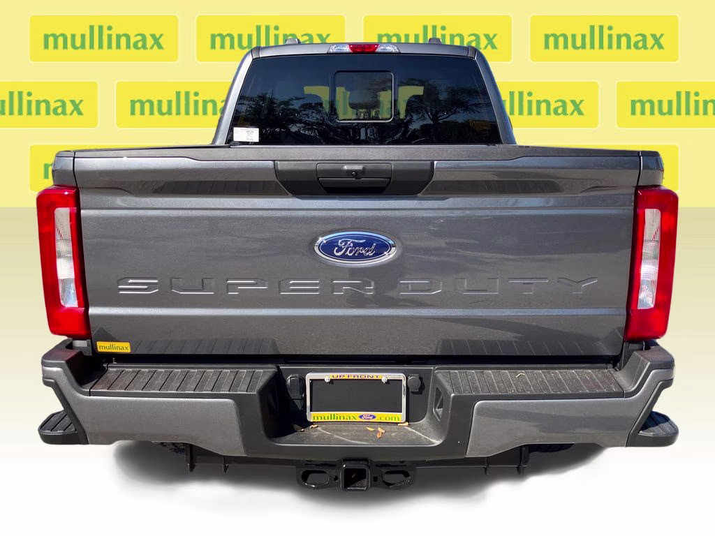 2026 Gray Metallic Ford Super Duty F-250 SRW XL 4X4 Truck