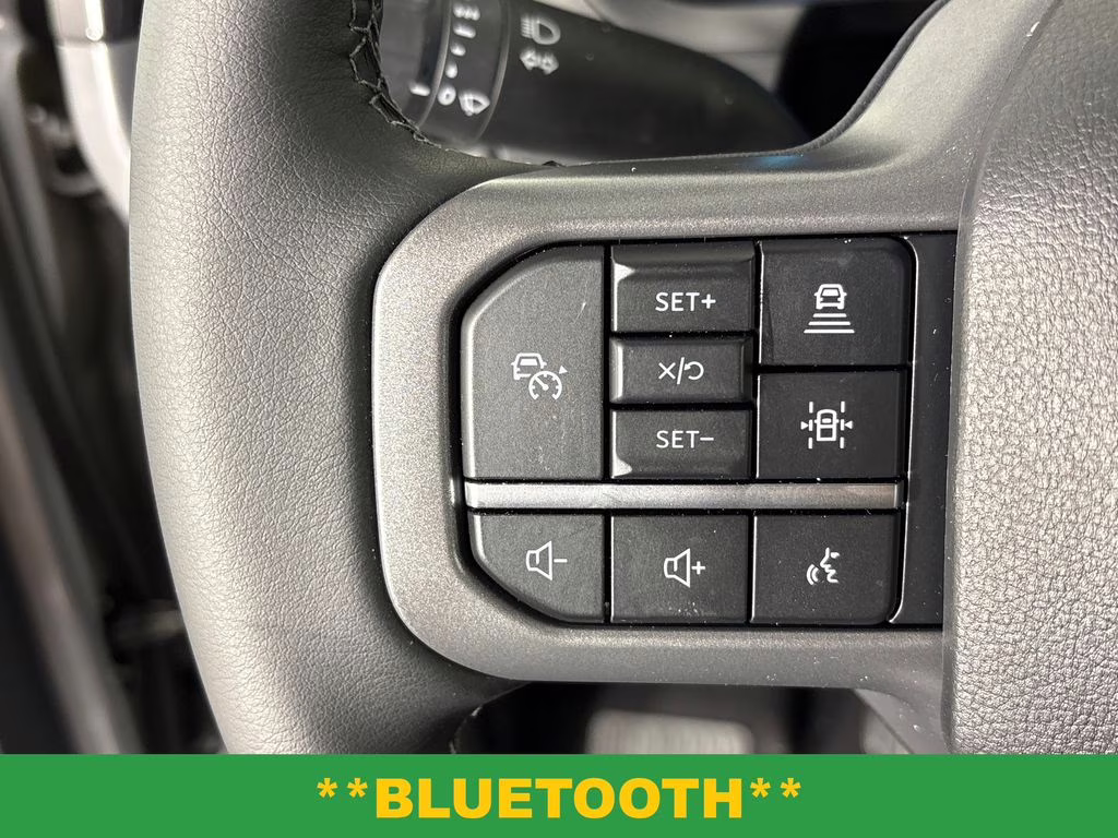 2026 Silver Metallic Ford F-150 XLT 4X4 Truck