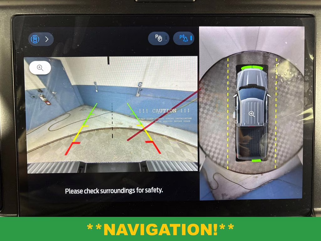 2026 Silver Metallic Ford F-150 XLT 4X4 Truck