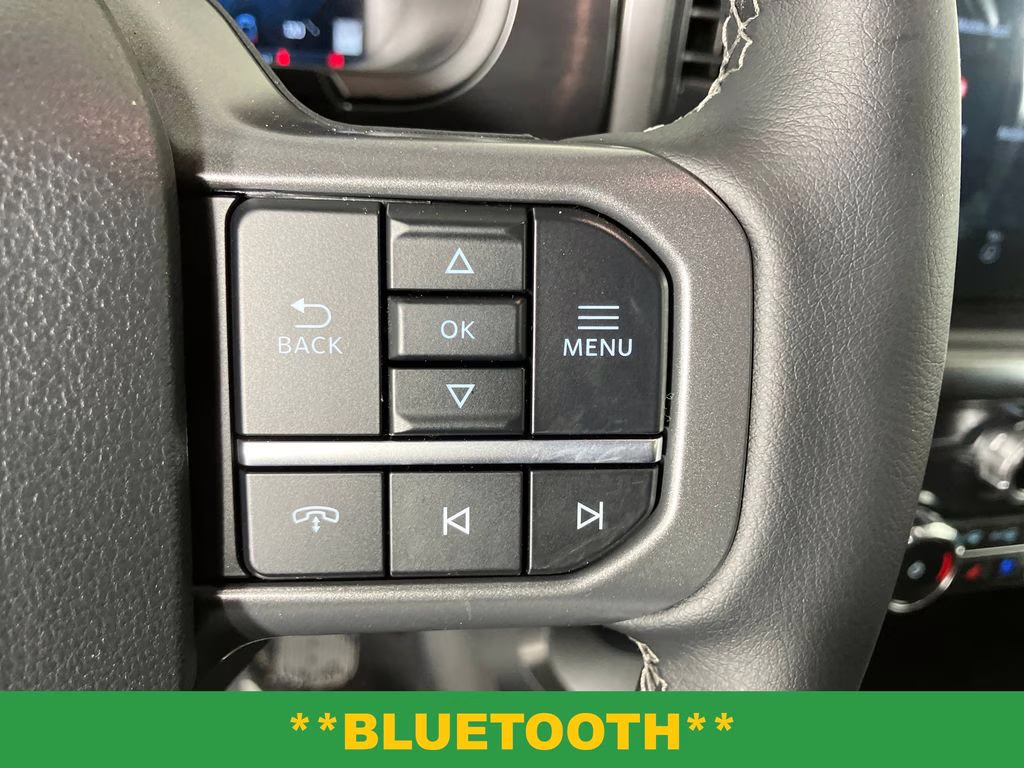 2026 Ruby Red Metallic Tinted Clearcoat Ford F-150 Lariat 4X4 Truck