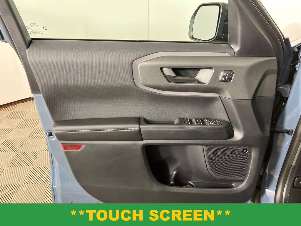 2026 Azure Gray Metallic Tri-Coat Ford Bronco Sport Outer Banks 4X4 SUV