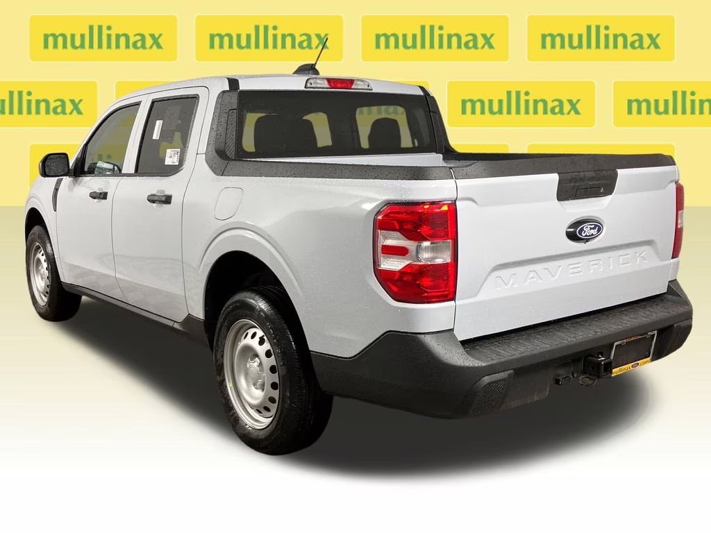 2026 Space White Metallic Ford Maverick XL FWD Truck