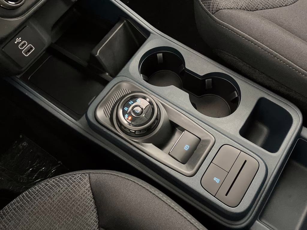 2026 Space White Metallic Ford Maverick XL FWD Truck