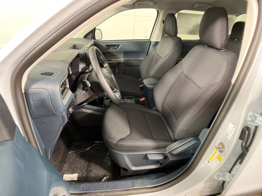 2026 Space White Metallic Ford Maverick XL FWD Truck