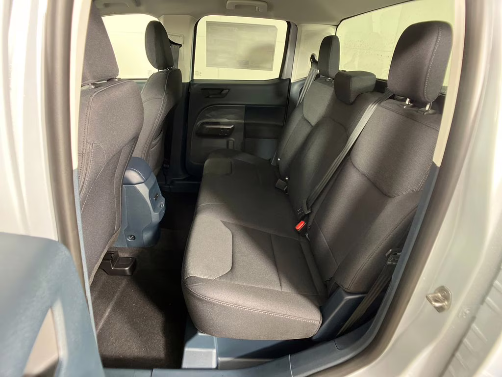 2026 Space White Metallic Ford Maverick XL FWD Truck