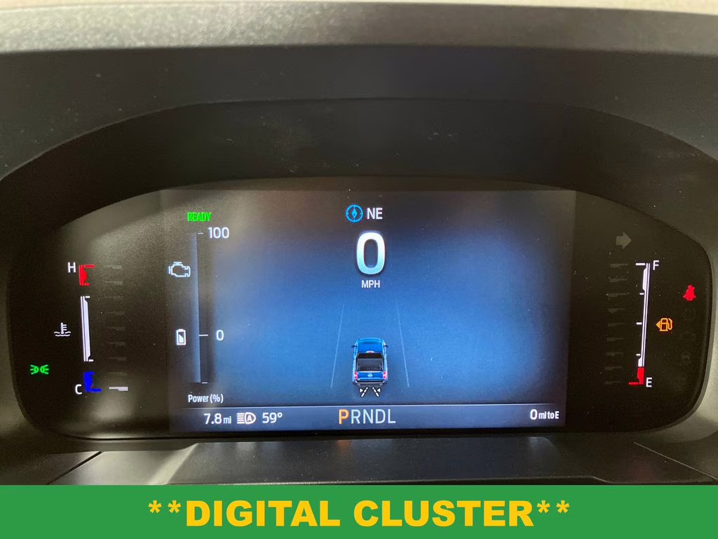 2026 Oxford White Ford Maverick XL AWD Truck