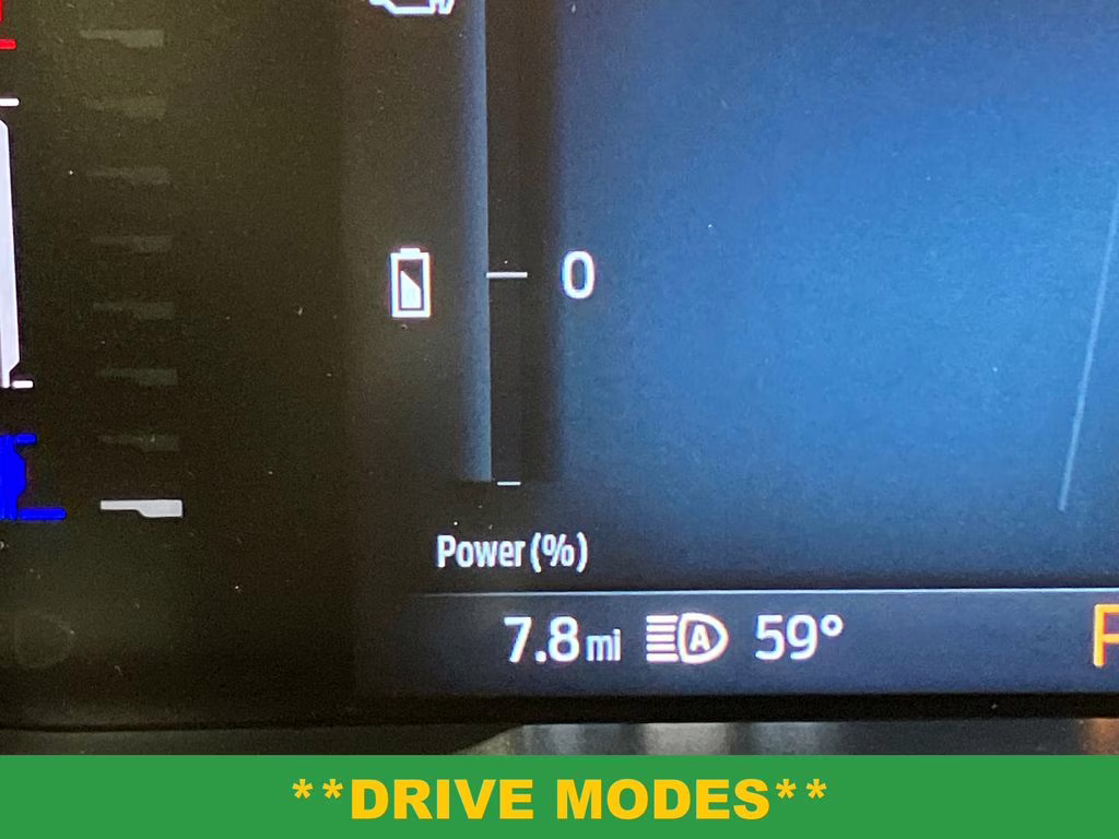 2026 Oxford White Ford Maverick XL AWD Truck