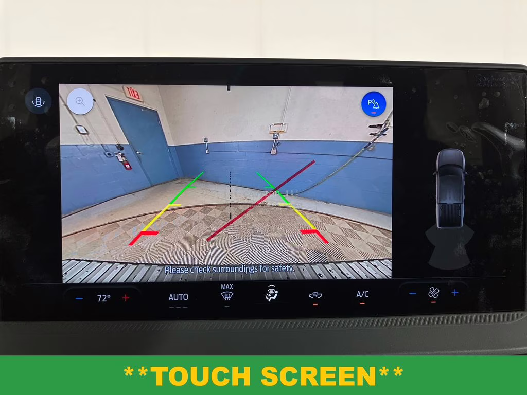 2026 Oxford White Ford Maverick XL AWD Truck