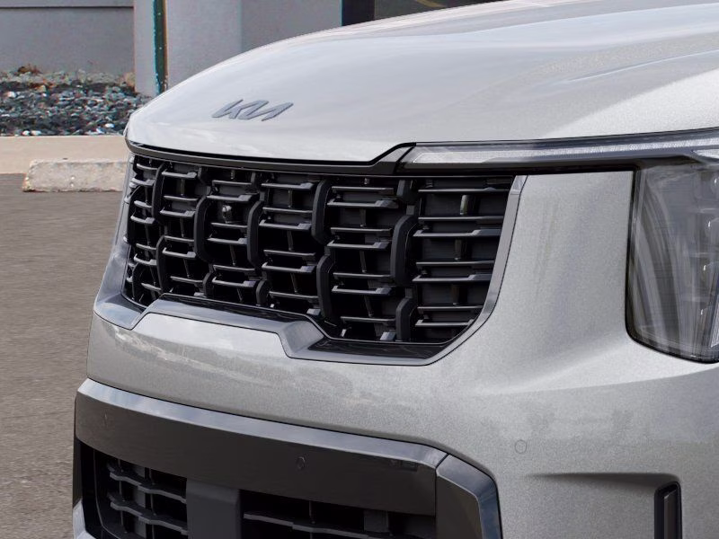 2026 Ivory Silver Kia Sorento X-Line SX AWD SUV
