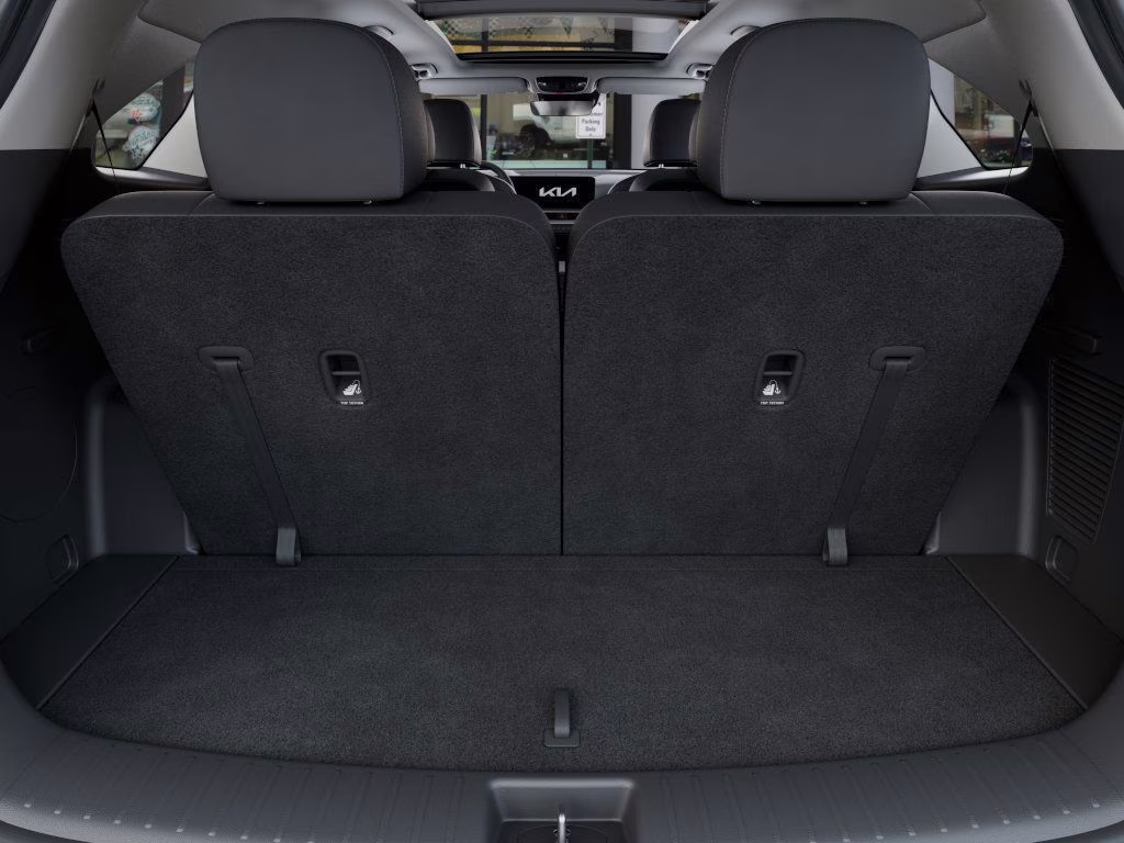 2026 Ivory Silver Kia Sorento X-Line SX AWD SUV