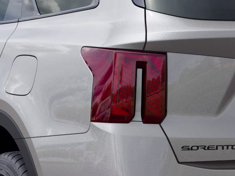 2026 Ivory Silver Kia Sorento X-Line SX AWD SUV