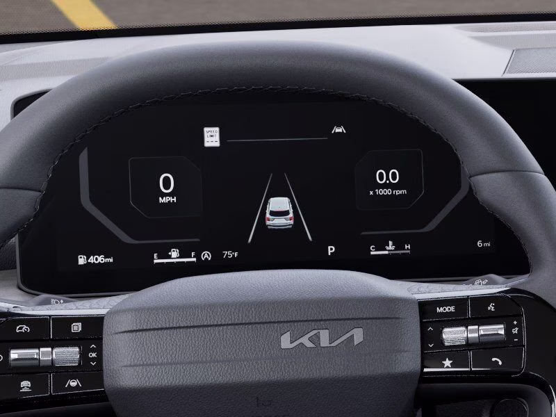 2026 Ivory Silver Kia Sorento X-Line SX AWD SUV