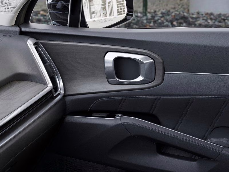 2026 Ivory Silver Kia Sorento X-Line SX AWD SUV