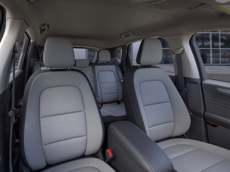 2026 Space Silver Metallic Ford Escape Active AWD SUV