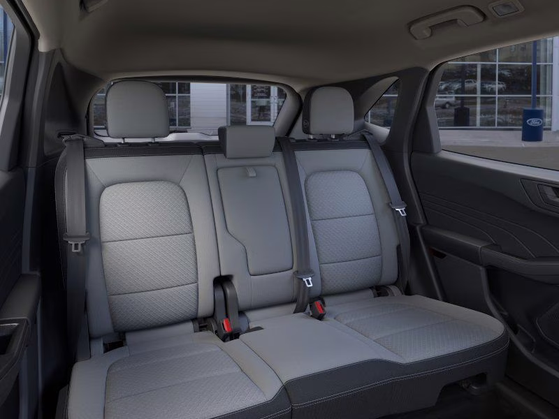 2026 Space Silver Metallic Ford Escape Active AWD SUV