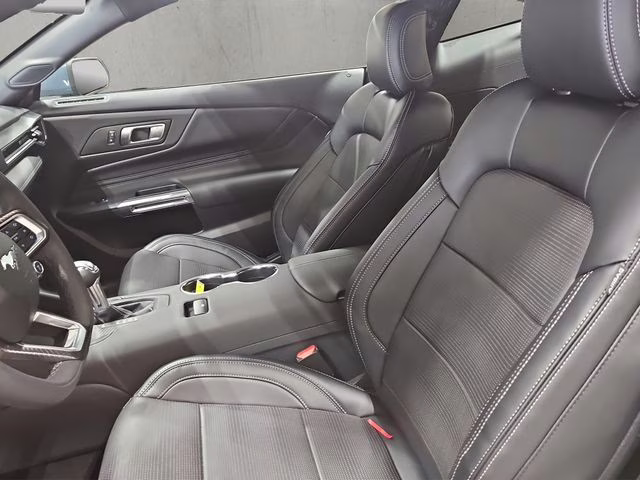 2026 Vapor Blue Metallic Ford Mustang GT Premium RWD Coupe