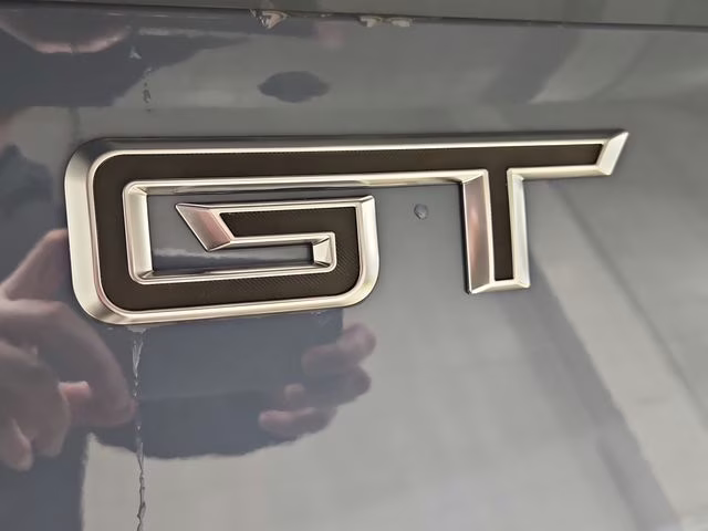 2026 Vapor Blue Metallic Ford Mustang GT Premium RWD Coupe