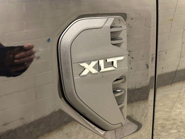 2026 Shadow Black Ford Ranger XLT 4X4 Truck