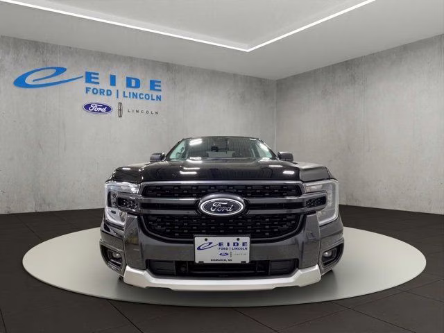 2026 Shadow Black Ford Ranger XLT 4X4 Truck