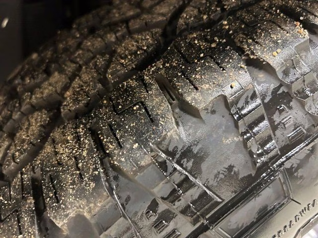 2026 Shadow Black Ford Ranger XLT 4X4 Truck