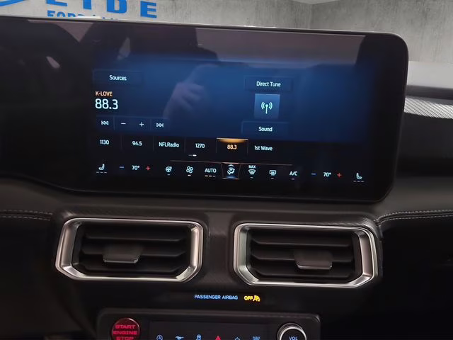 2026 Vapor Blue Metallic Ford Mustang GT Premium RWD Coupe