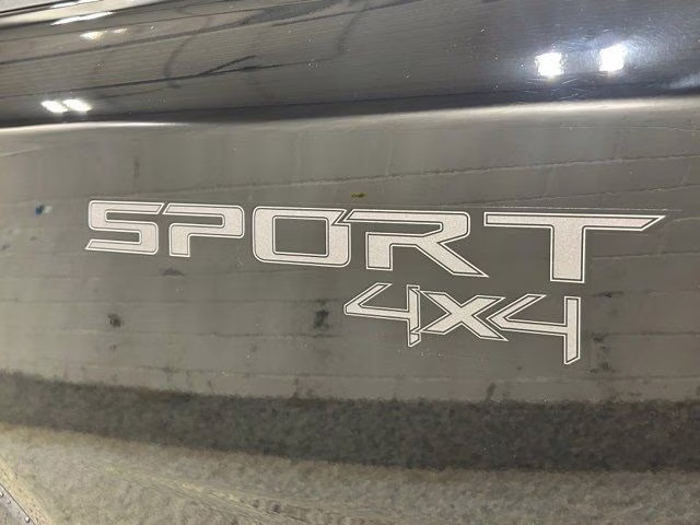 2026 Shadow Black Ford Ranger XLT 4X4 Truck