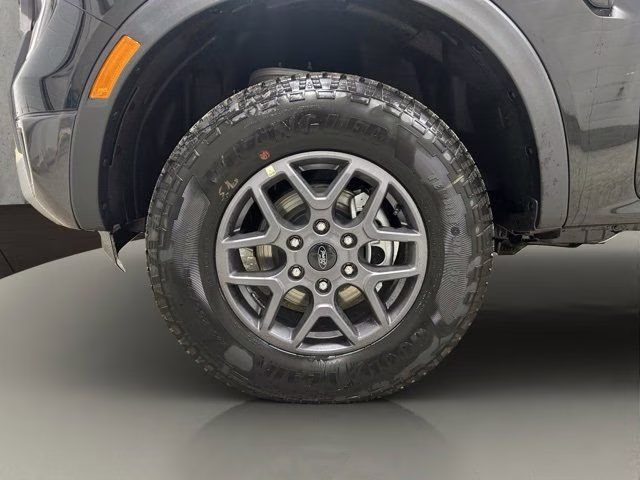 2026 Shadow Black Ford Ranger XLT 4X4 Truck