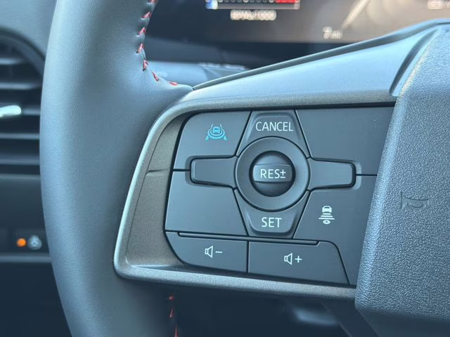 2026 Super Black Nissan Sentra SR FWD Sedan