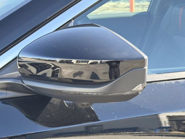 2026 Super Black Nissan Sentra SR FWD Sedan