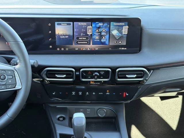 2026 Super Black Nissan Sentra SR FWD Sedan