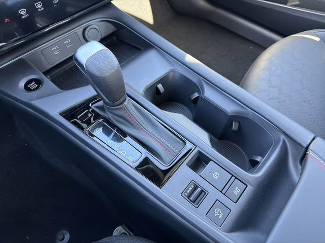 2026 Super Black Nissan Sentra SR FWD Sedan