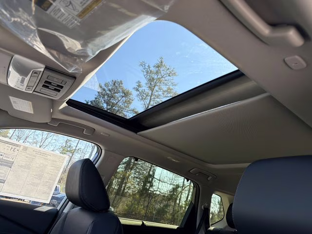 2026 Gun Metallic Nissan Rogue Platinum AWD SUV