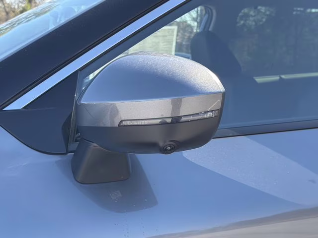 2026 Gun Metallic Nissan Rogue Platinum AWD SUV