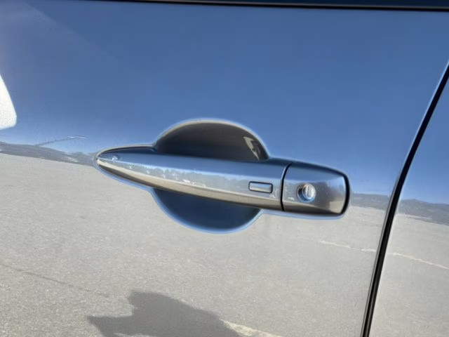 2026 Gun Metallic Nissan Rogue Platinum AWD SUV