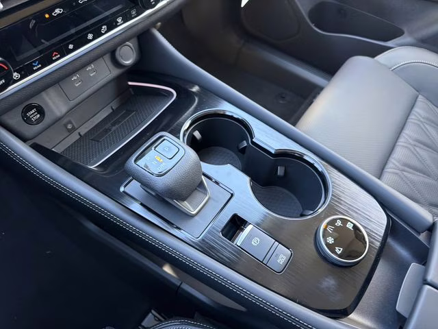 2026 Gun Metallic Nissan Rogue Platinum AWD SUV